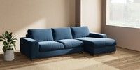 Sofa Chaise Bed - Right Hand