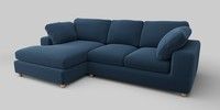 Medium Sofa Chaise - Left Hand