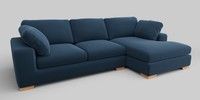 Large Sofa Chaise - Right Hand