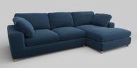 Large Sofa Chaise - Right Hand