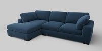 Large Corner Chaise - Left Hand