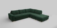 Large Open End Corner Chaise - Right Hand