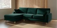 Medium Sofa Chaise - Left Hand