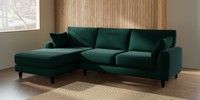 Medium Sofa Chaise - Left Hand