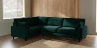 Large Corner Sofa - Left Hand