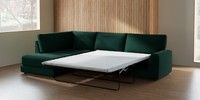 Corner Chaise Bed - Left Hand