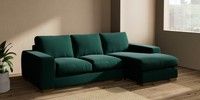 Medium Sofa Chaise - Right Hand