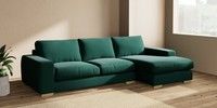 Large Sofa Chaise - Right Hand