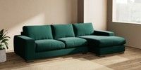 Large Sofa Chaise - Right Hand