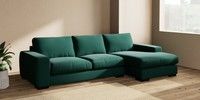 Large Sofa Chaise - Right Hand