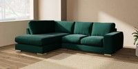 Medium Corner Chaise - Left Hand