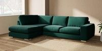 Large Corner Chaise - Left Hand