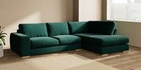 Large Corner Chaise - Right Hand
