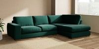 Large Corner Chaise - Right Hand
