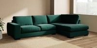 Large Corner Chaise - Right Hand