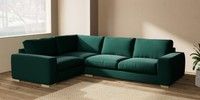 Large Corner Sofa - Left Hand