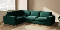 Large Corner Sofa - Left Hand