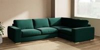 Large Corner Sofa - Right Hand
