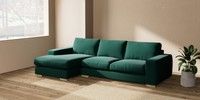 Sofa Chaise Bed - Left Hand