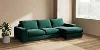 Sofa Chaise Bed - Right Hand