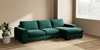Sofa Chaise Bed - Right Hand