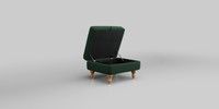 Storage Footstool