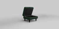 Storage Footstool