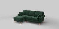 Small Sofa Chaise - Left Hand