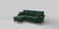 Small Sofa Chaise - Left Hand