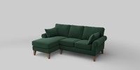 Small Sofa Chaise - Left Hand