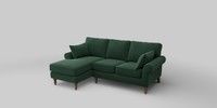 Small Sofa Chaise - Left Hand