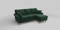 Small Sofa Chaise - Right Hand