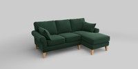 Small Sofa Chaise - Right Hand