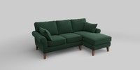 Small Sofa Chaise - Right Hand