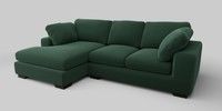 Medium Sofa Chaise - Left Hand