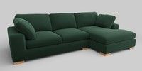 Large Sofa Chaise - Right Hand