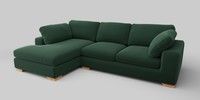 Large Corner Chaise - Left Hand