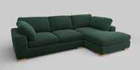 Large Corner Chaise - Right Hand