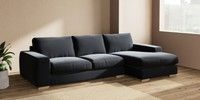 Large Sofa Chaise - Right Hand