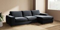 Large Sofa Chaise - Right Hand