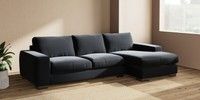 Large Sofa Chaise - Right Hand