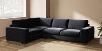 Large Corner Sofa - Left Hand
