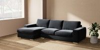 Sofa Chaise Bed - Left Hand
