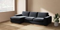 Sofa Chaise Bed - Left Hand