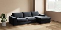 Sofa Chaise Bed - Right Hand