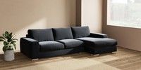 Sofa Chaise Bed - Right Hand