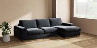 Sofa Chaise Bed - Right Hand