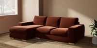 Medium Sofa Chaise - Left Hand