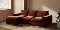 Medium Sofa Chaise - Left Hand