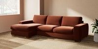Large Sofa Chaise - Left Hand